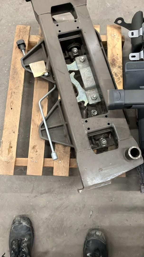 Toyota truck schotel WG3506