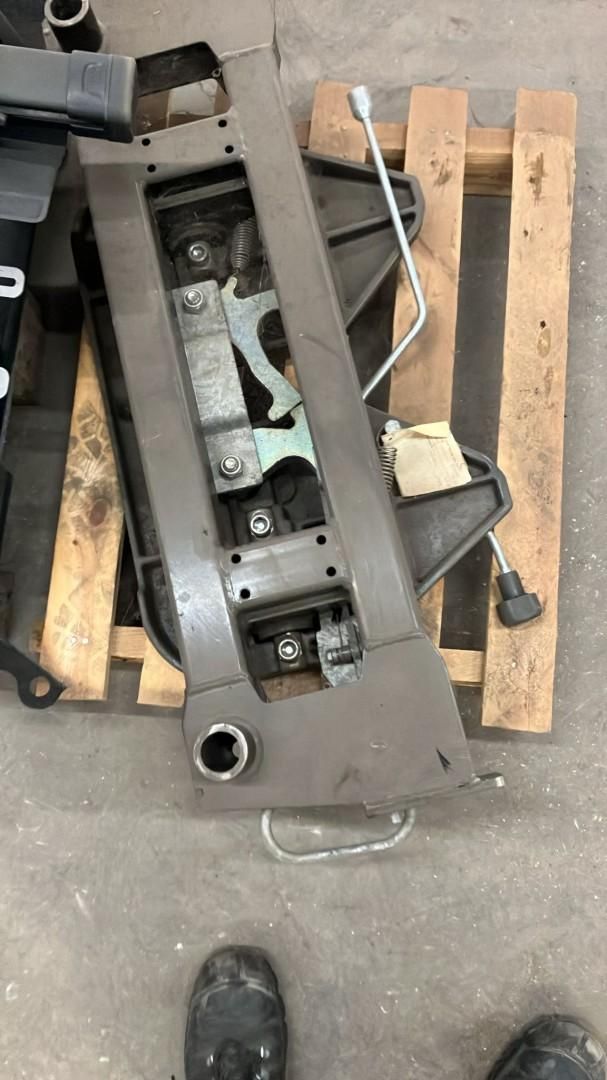 Toyota truck schotel WG3506