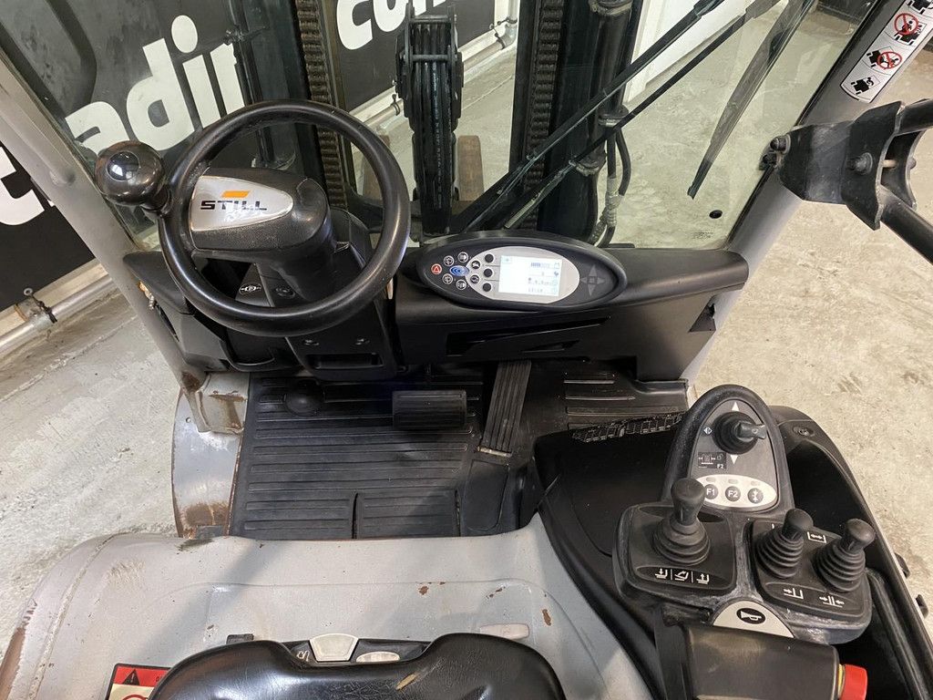 Still RX60-25 Batterij bj 2021 MH15008