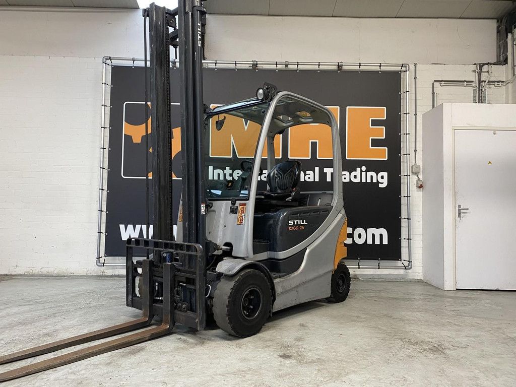 Still RX60-25 MH16109