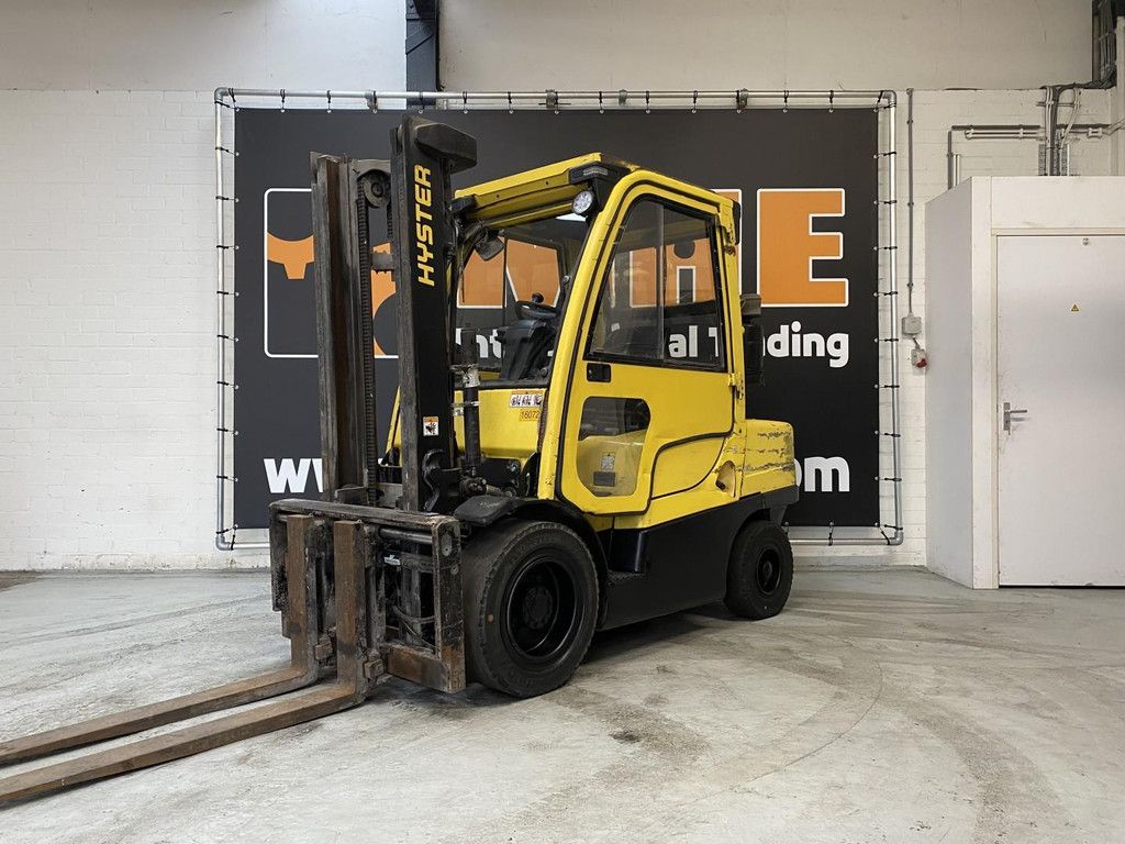 Hyster H3.5FT Diesel MH16072