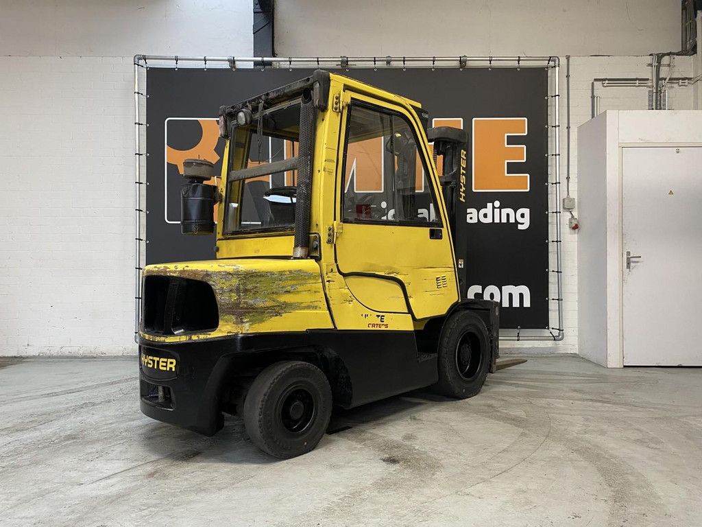 Hyster H3.5FT Diesel MH16072