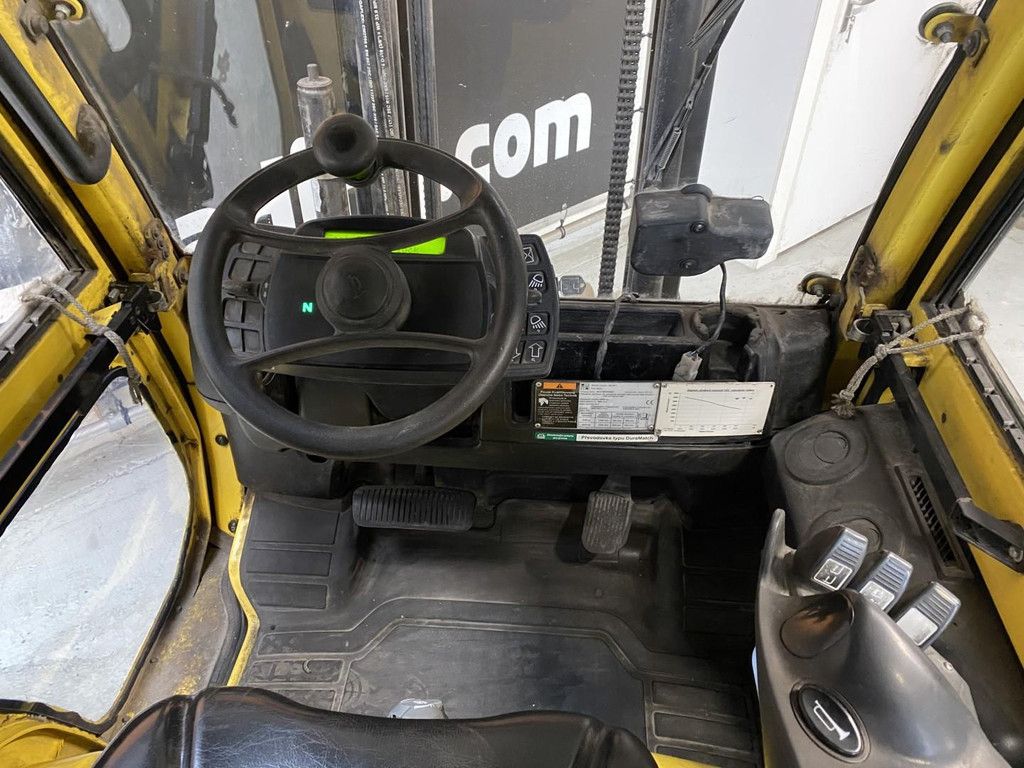 Hyster H3.5FT Diesel MH16072