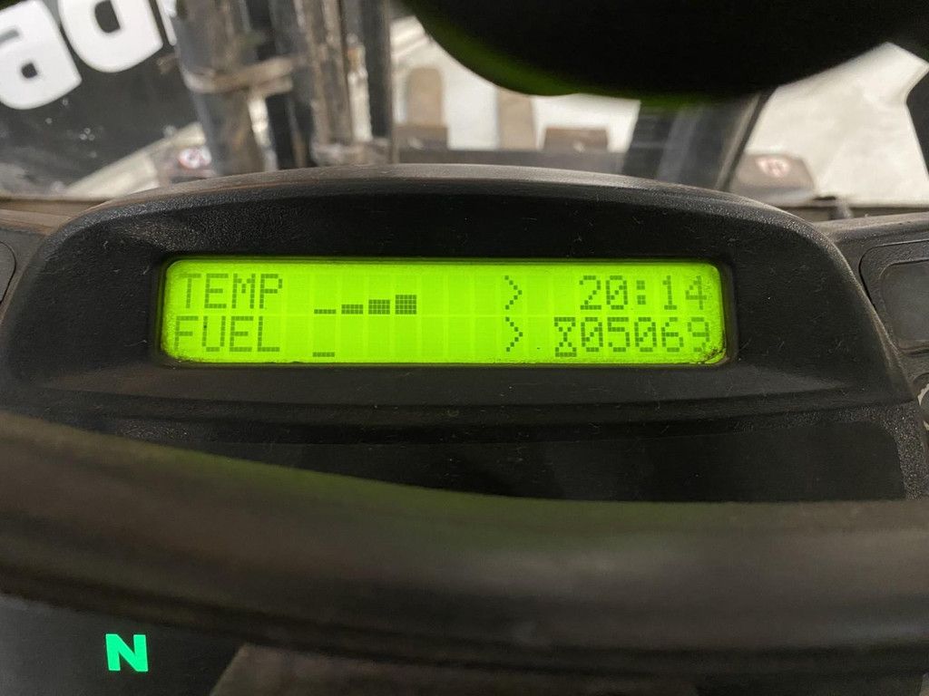 Hyster H3.5FT Diesel MH16072