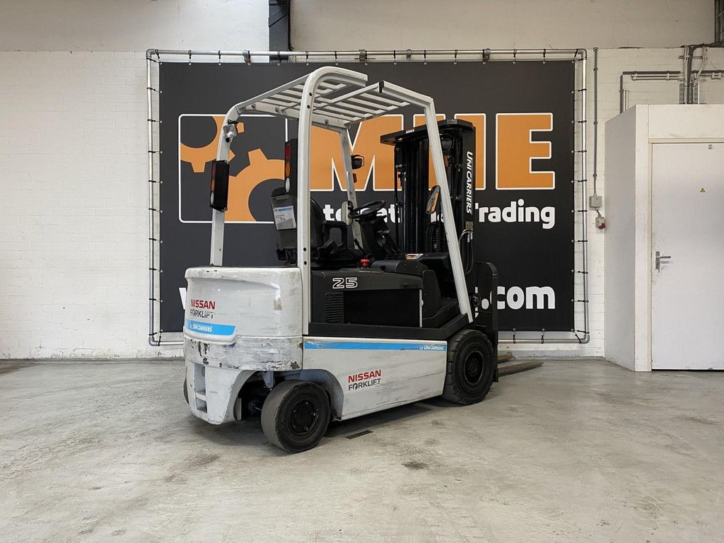 Unicarriers 1Q1L25Q MH16108