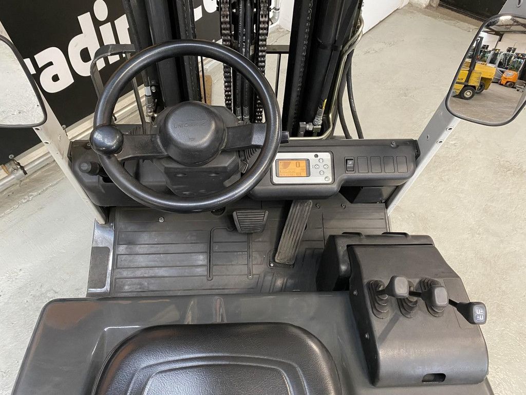 Unicarriers 1Q1L25Q MH16108