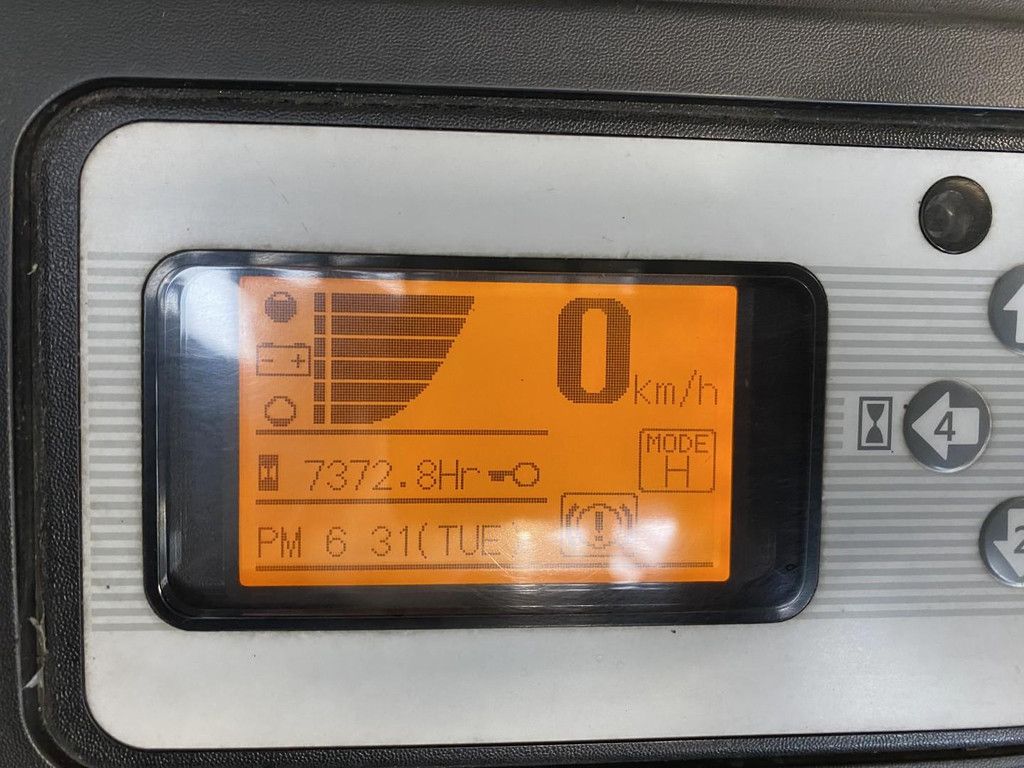 Unicarriers 1Q1L25Q MH16108