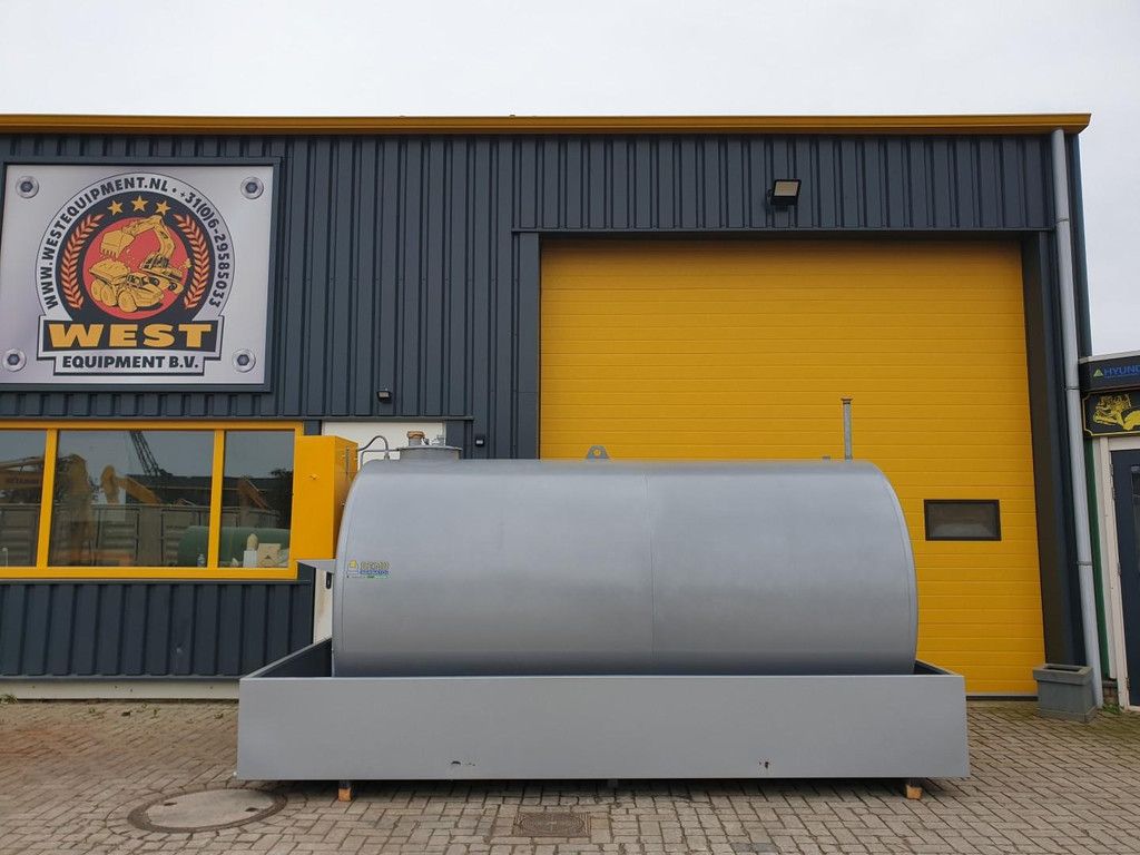 Demo Serbatoi PFTF-9T55/A 9000L WE1025