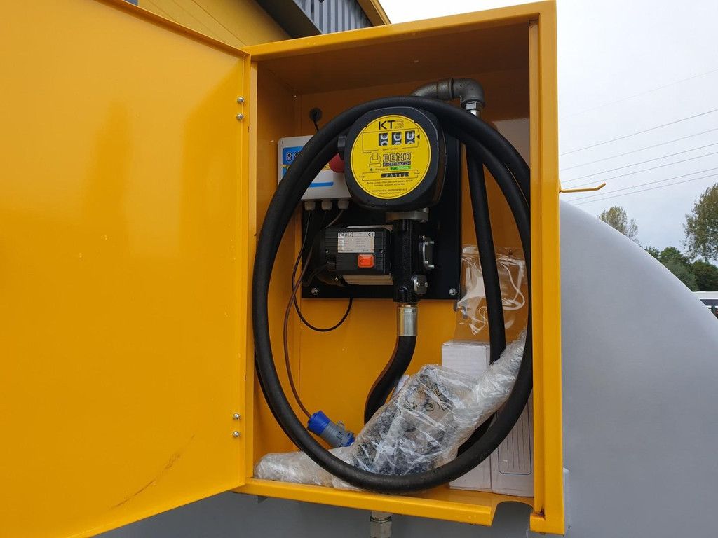 Demo Serbatoi PFTF-9T55/A 9000L WE1025