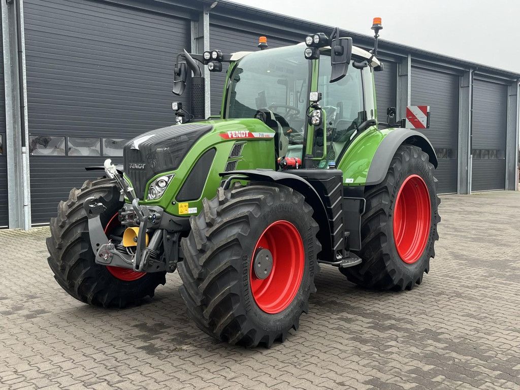 FENDT 718 Power Plus WG3435