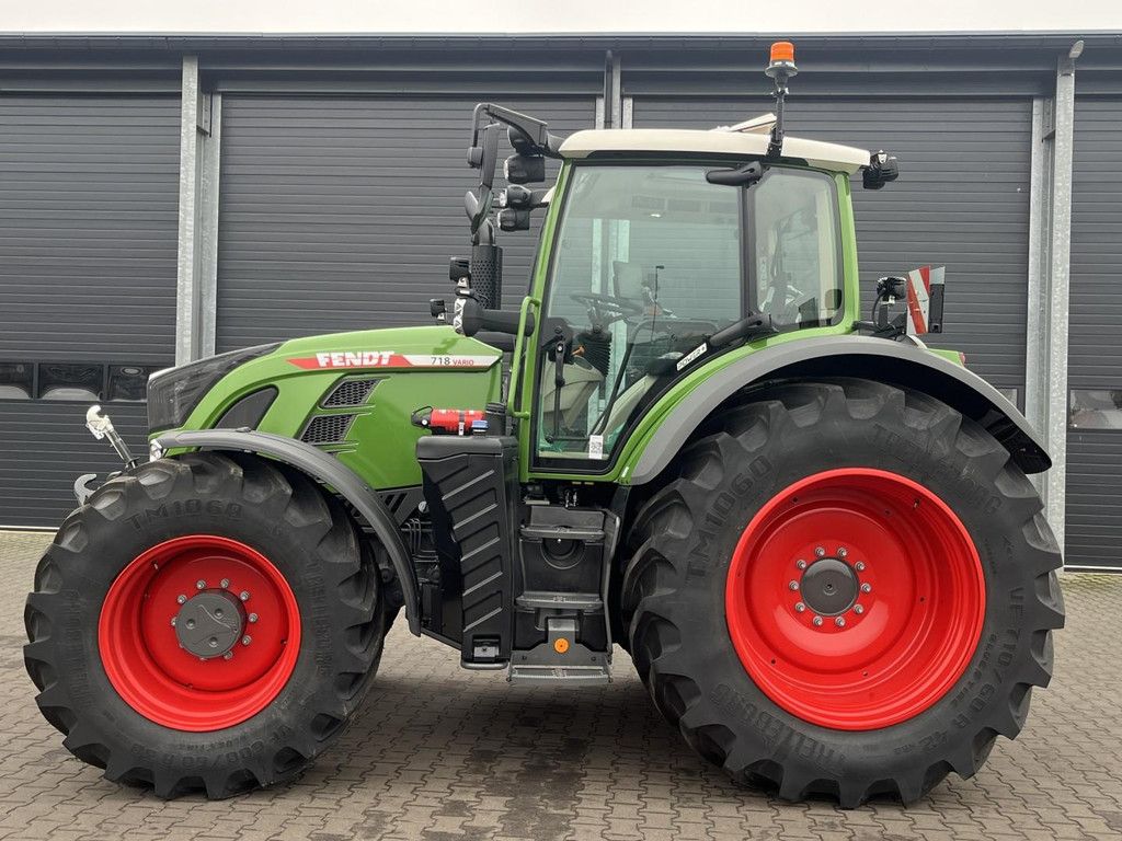 FENDT 718 Power Plus WG3435