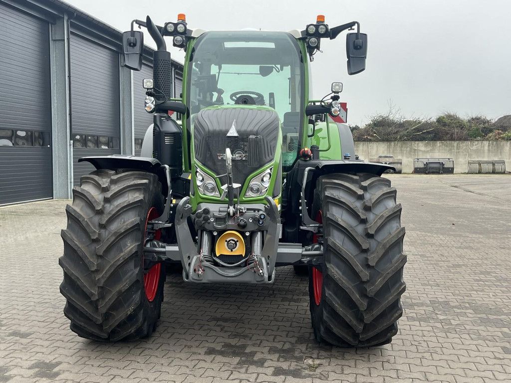 FENDT 718 Power Plus WG3435