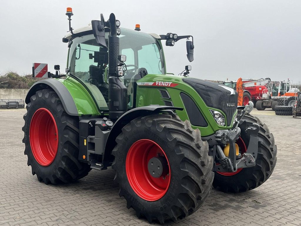 FENDT 718 Power Plus WG3435