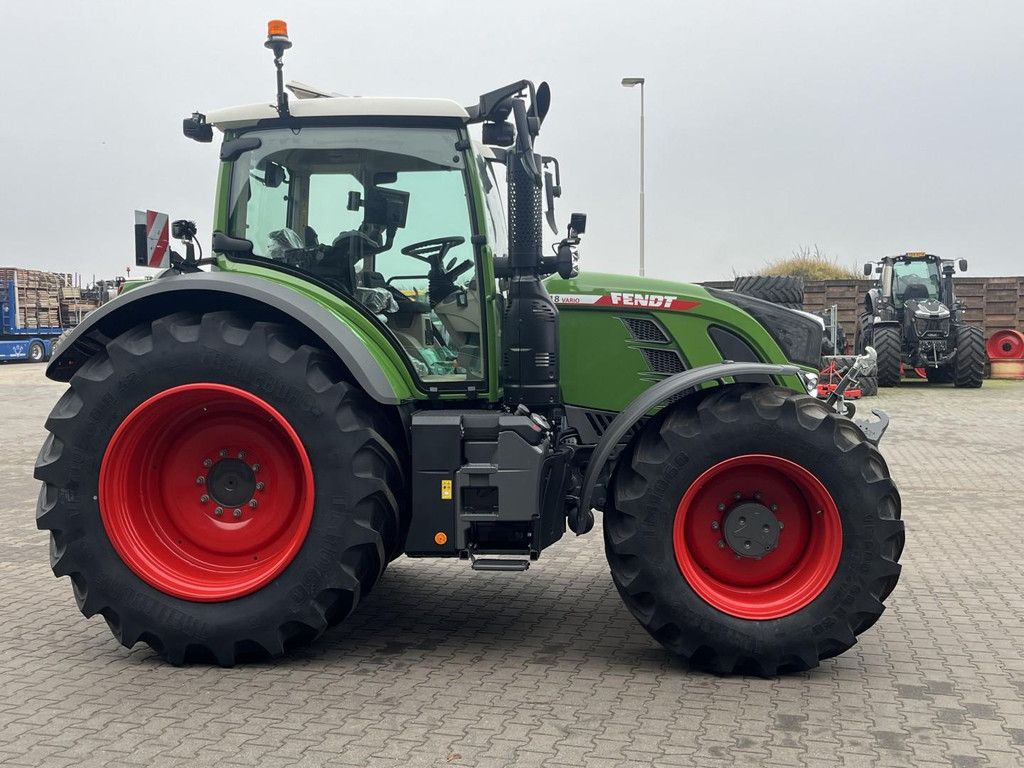 FENDT 718 Power Plus WG3435