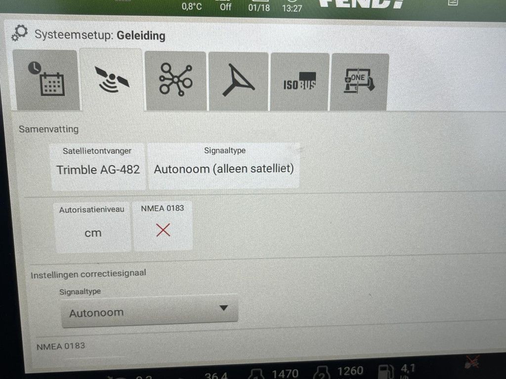 FENDT 718 Power Plus WG3435