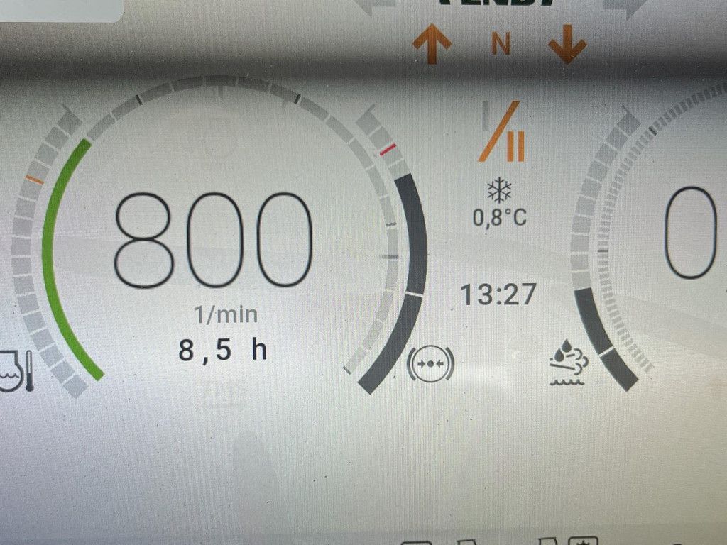 FENDT 718 Power Plus WG3435