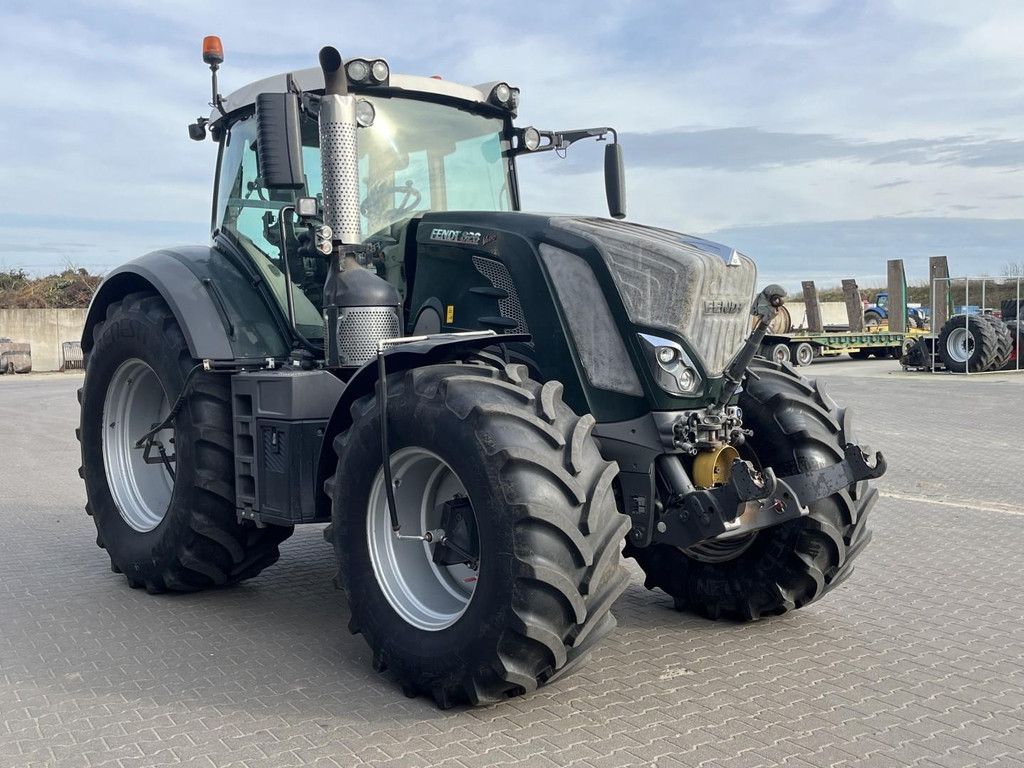FENDT 828 VARIO WG3483