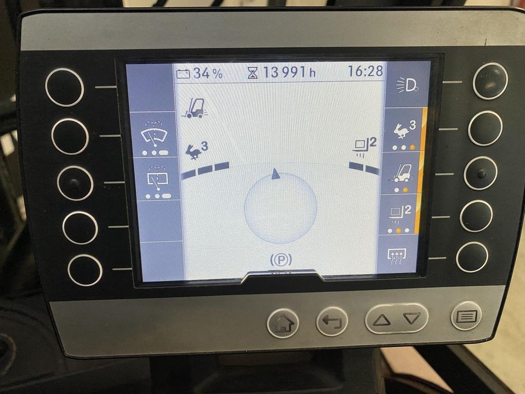 Still RX20-18 Full cabin MH15101
