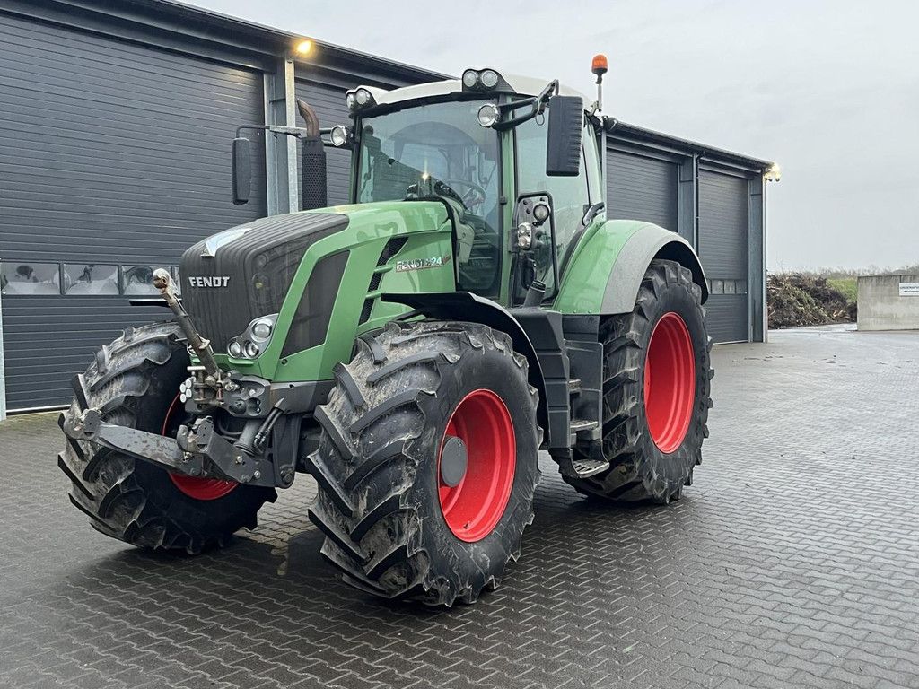 FENDT 824 Vario WG3539