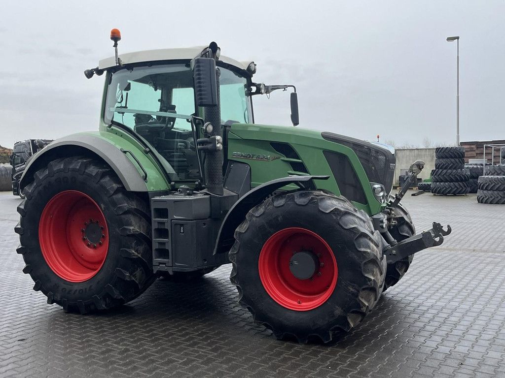 FENDT 824 Vario WG3539