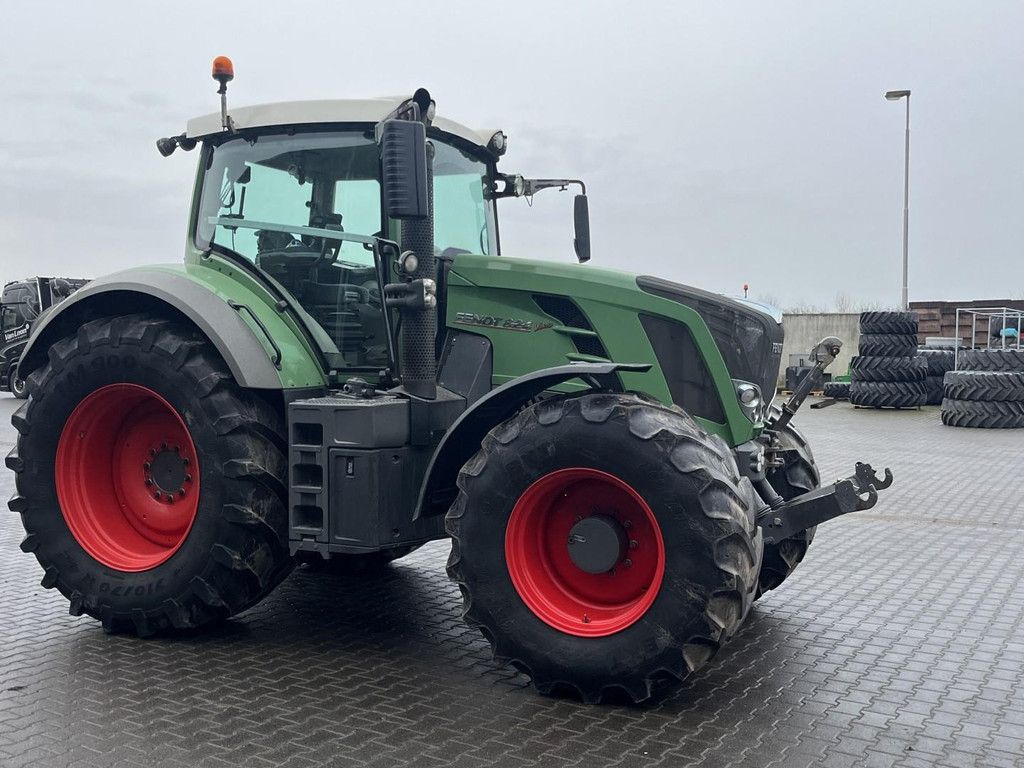 FENDT 824 Vario WG3539