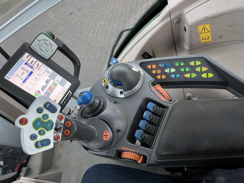 FENDT 824 Vario WG3539