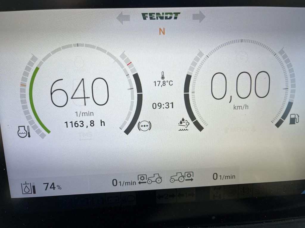 FENDT 936 GEN7 WG3518