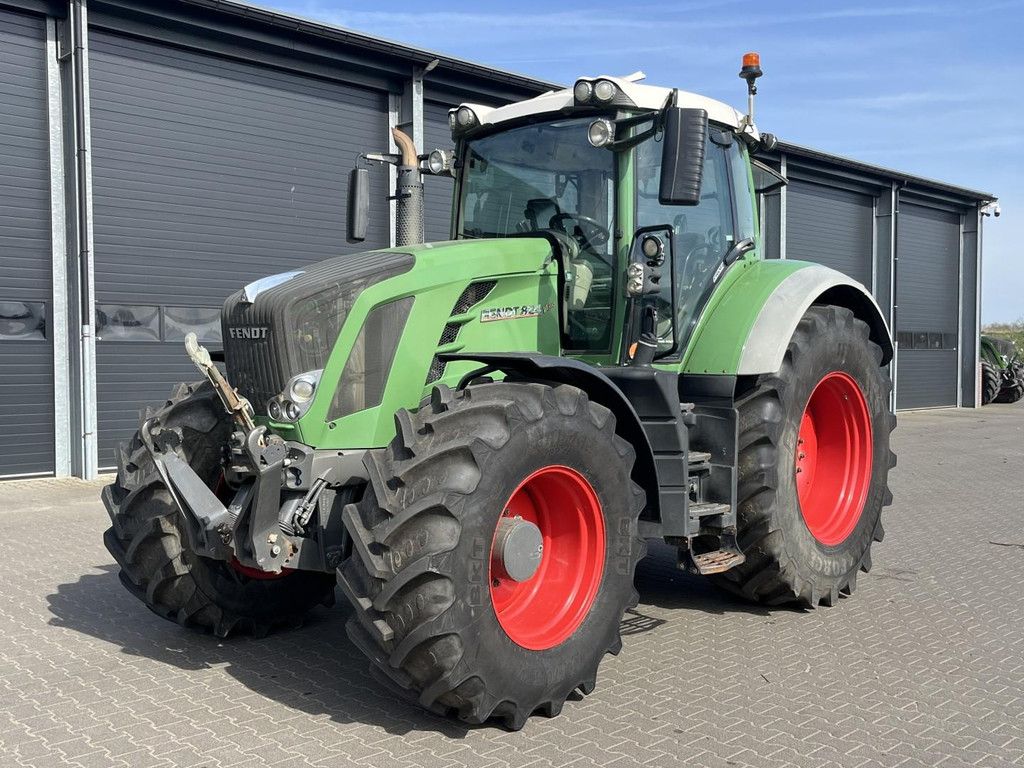 FENDT 824 Vario SCR WG3609