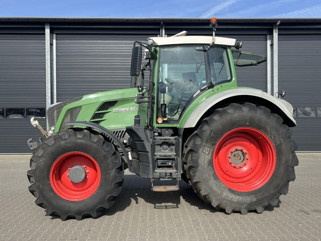 FENDT 824 Vario SCR WG3609