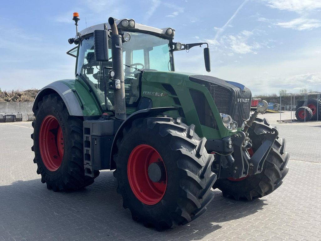 FENDT 824 Vario SCR WG3609