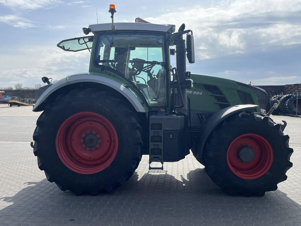 FENDT 824 Vario SCR WG3609
