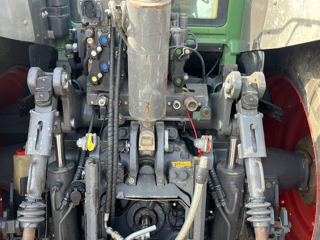 FENDT 824 Vario SCR WG3609