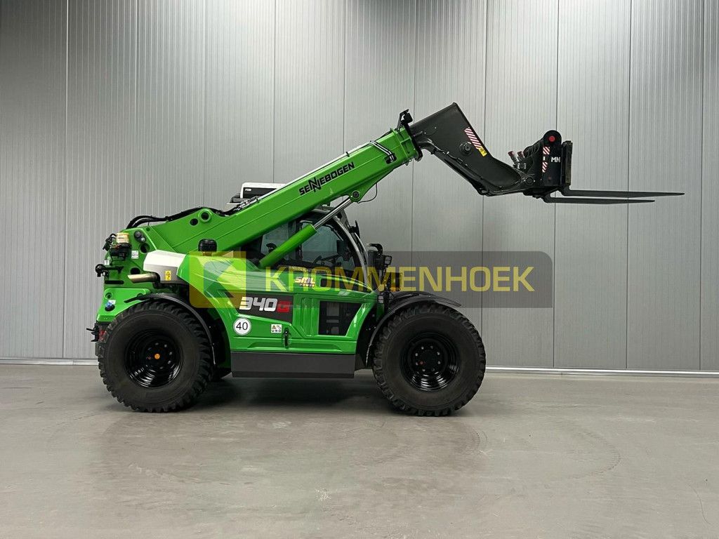 Sennebogen 340 G Demo KH9202