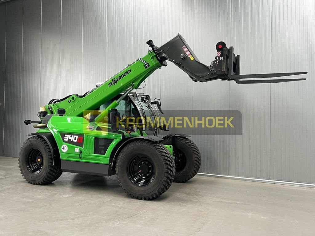Sennebogen 340 G Demo KH9202