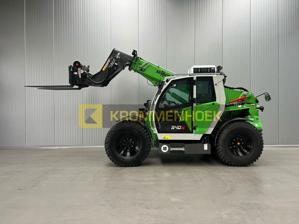 Sennebogen 340 G Demo KH9202