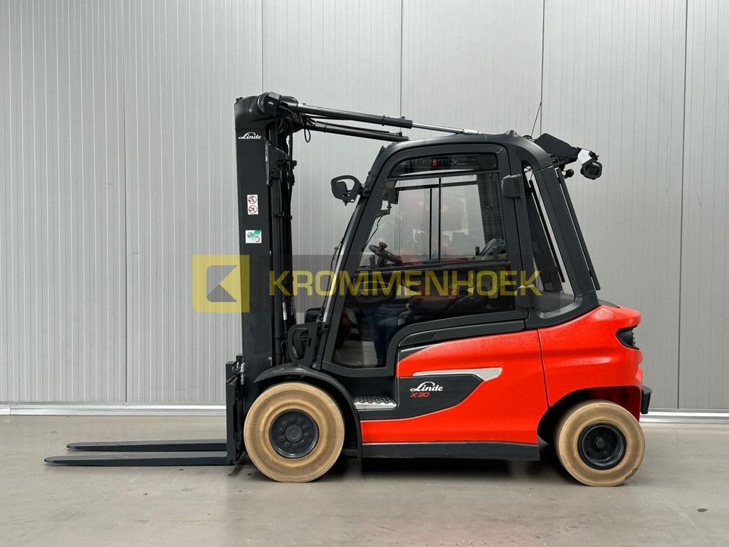Linde X 30 KH9044