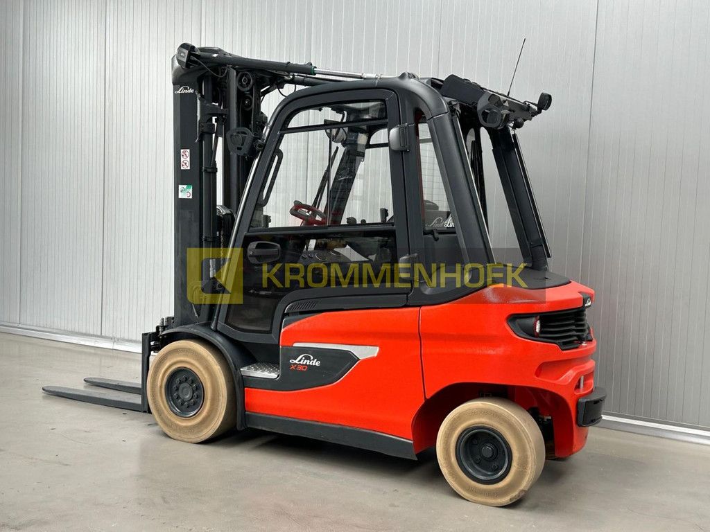 Linde X 30 KH9044
