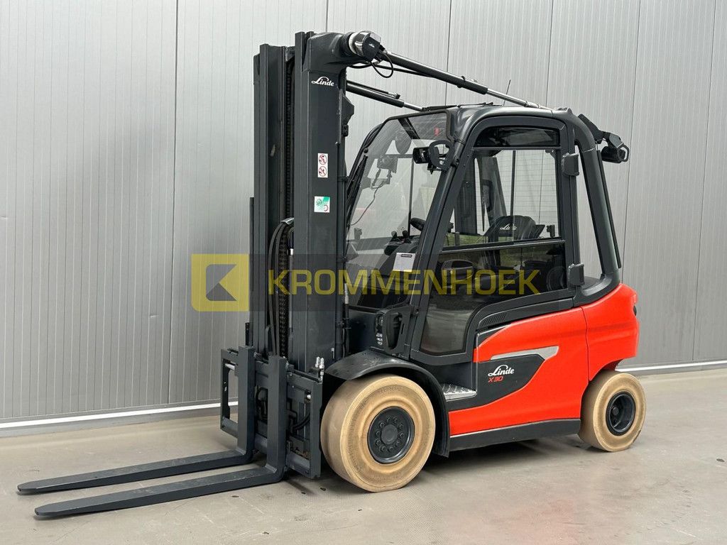Linde X 30 KH9044