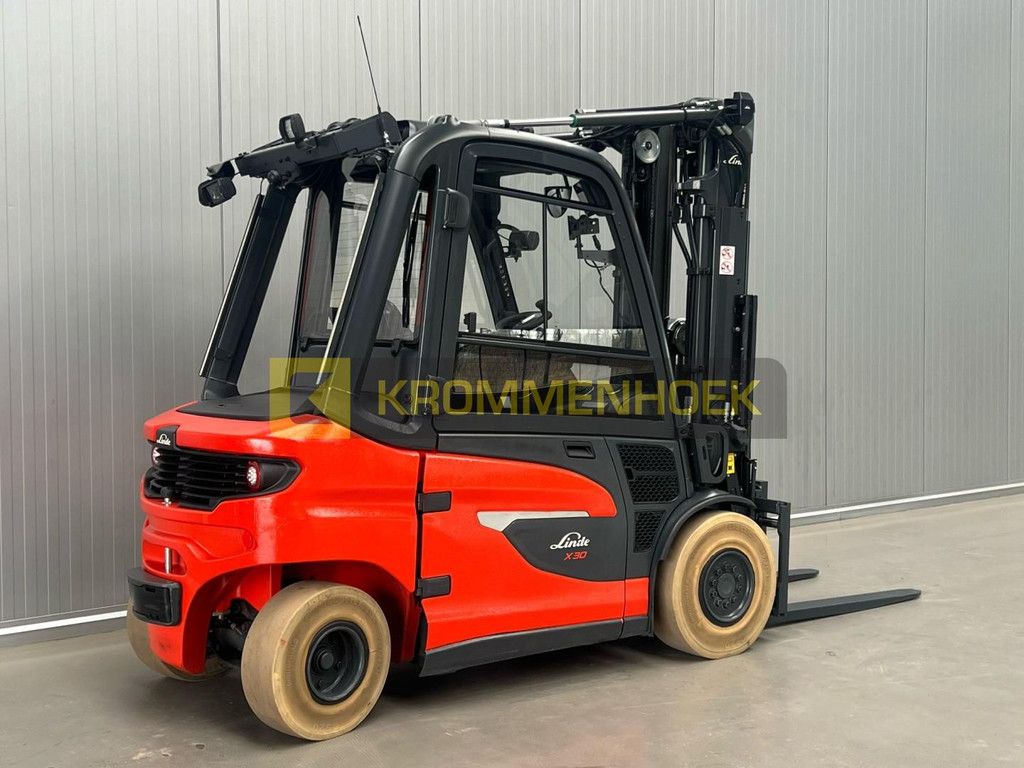 Linde X 30 KH9044