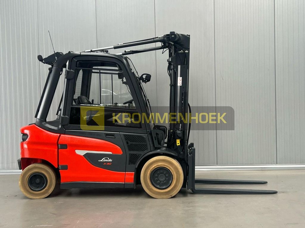 Linde X 30 KH9044