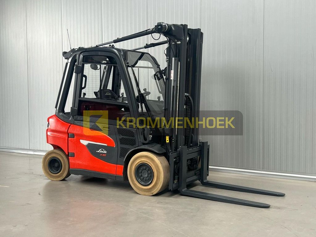 Linde X 30 KH9044