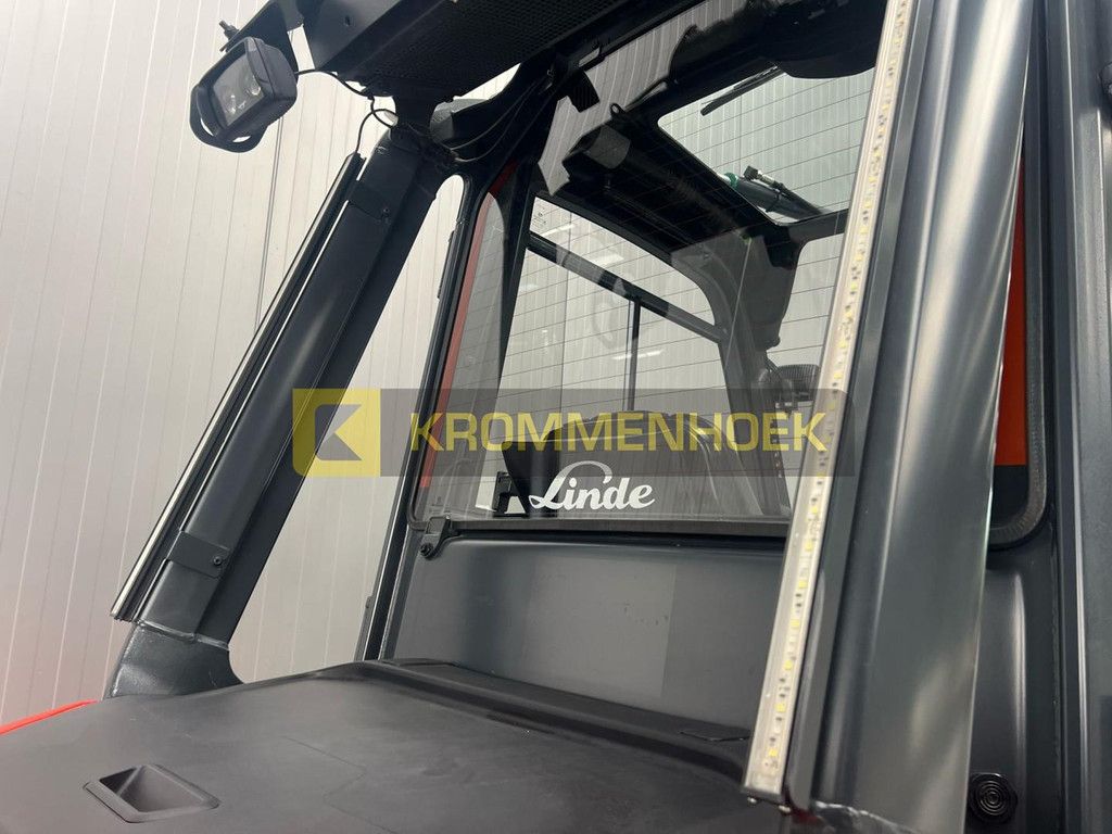 Linde X 30 KH9044