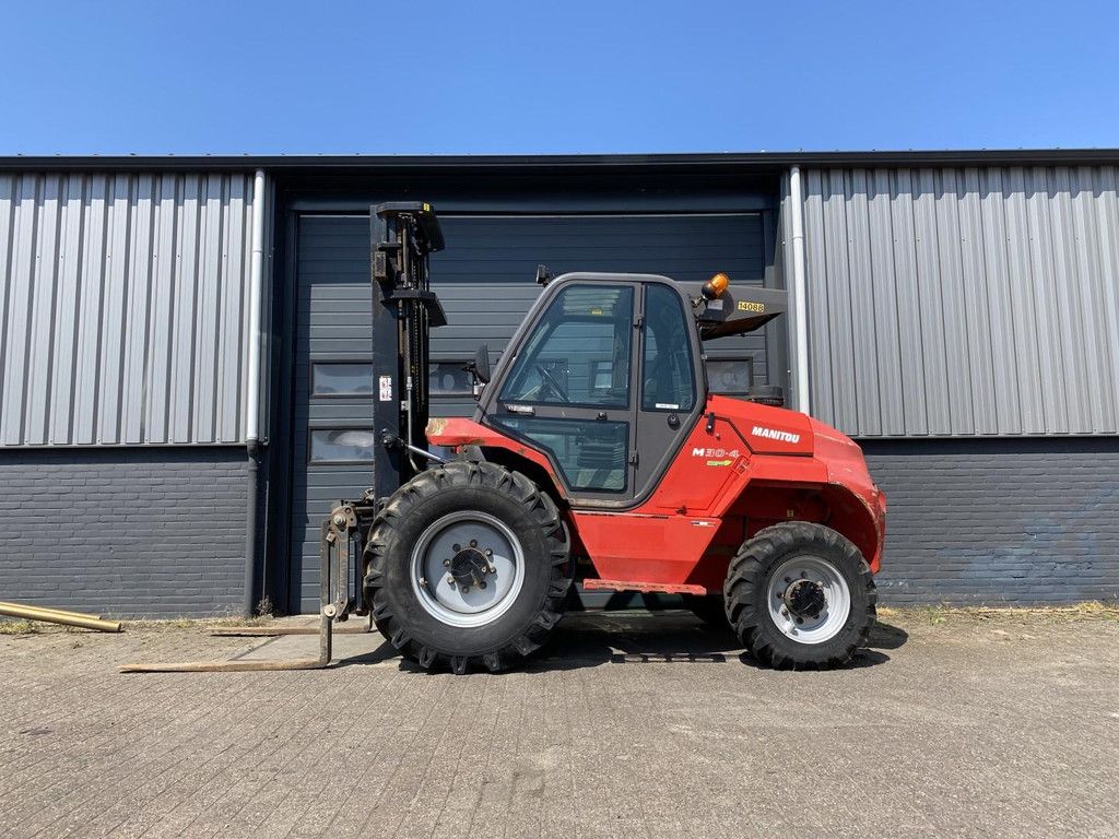 Manitou M 30-4 ST3B ST3B MH14088