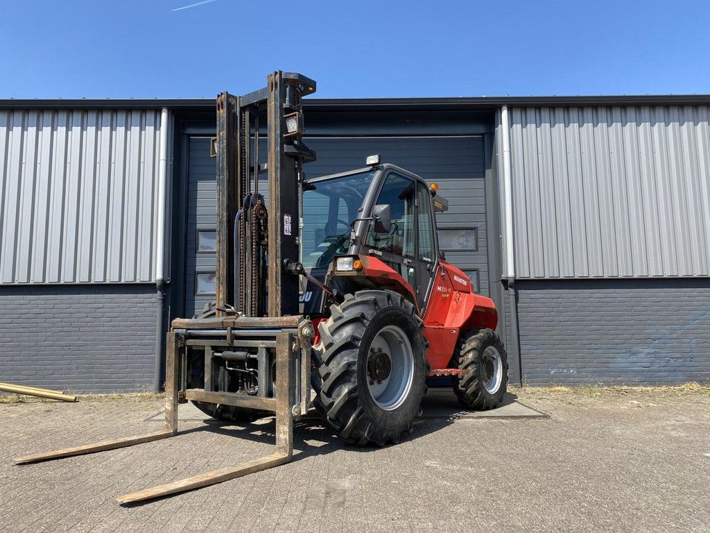 Manitou M 30-4 ST3B ST3B MH14088