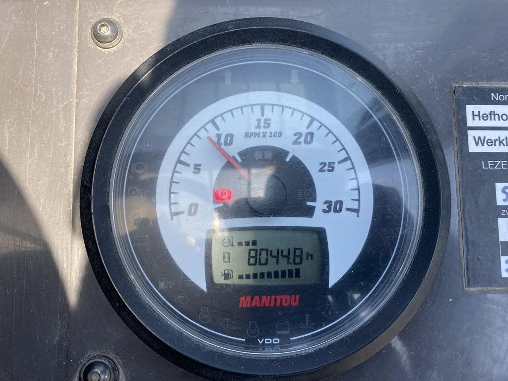 Manitou M 30-4 ST3B ST3B MH14088