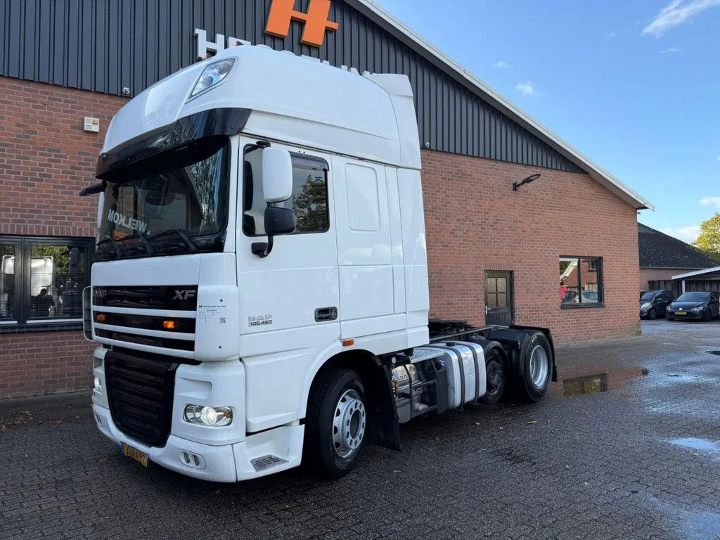 DAF XF 105.460 6X2 FTP Midlift SSC Super Space NL Truck