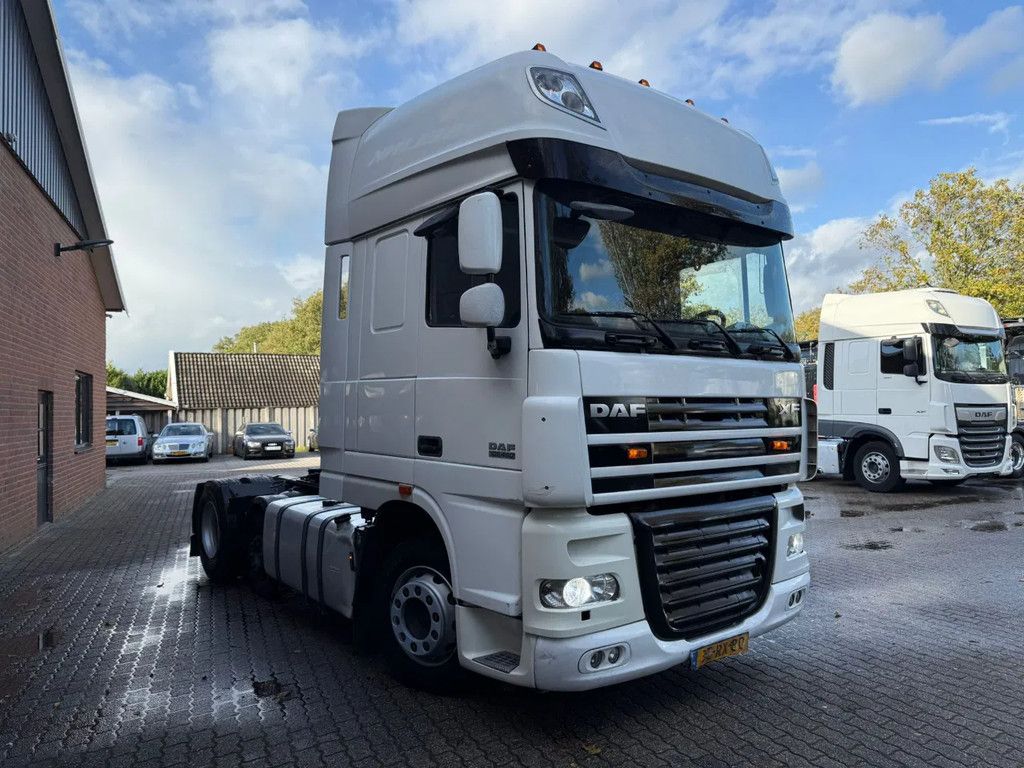 DAF XF 105.460 6X2 FTP Midlift SSC Super Space NL Truck