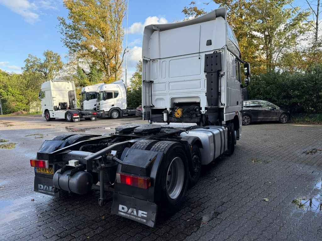DAF XF 105.460 6X2 FTP Midlift SSC Super Space NL Truck