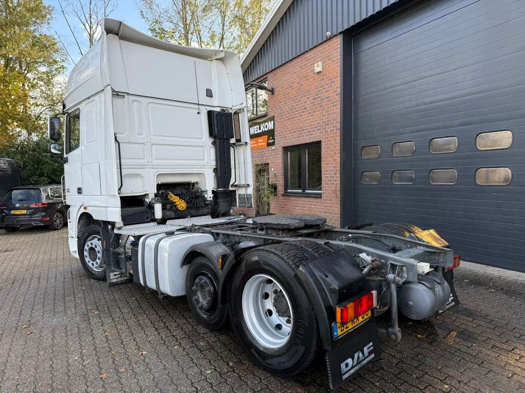 DAF XF 105.460 6X2 FTP Midlift SSC Super Space NL Truck