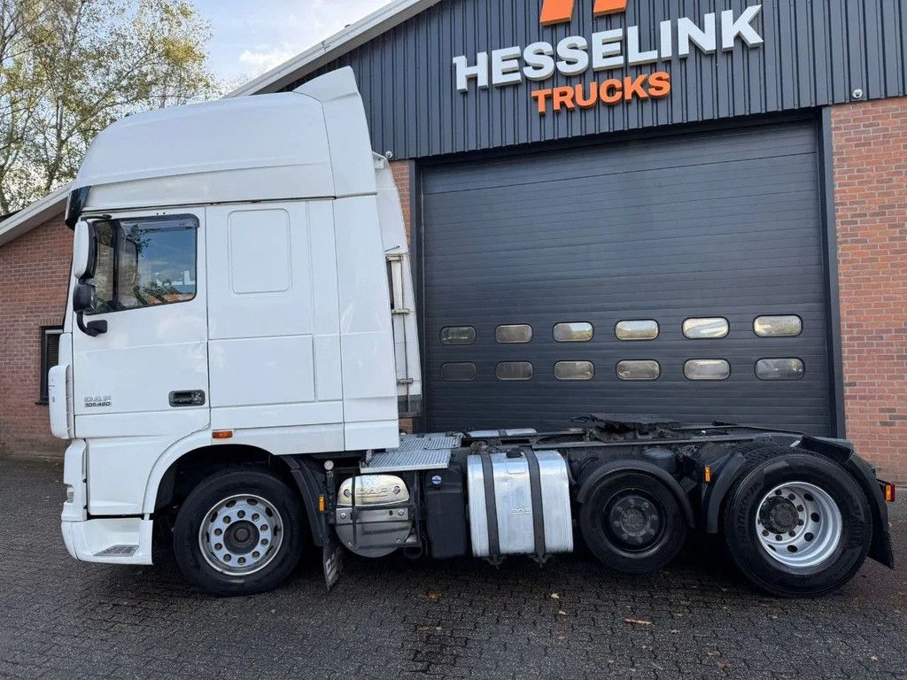 DAF XF 105.460 6X2 FTP Midlift SSC Super Space NL Truck